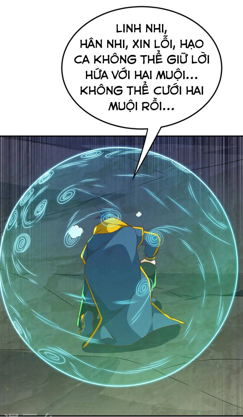 Võ Nghịch Chapter 213 - 12