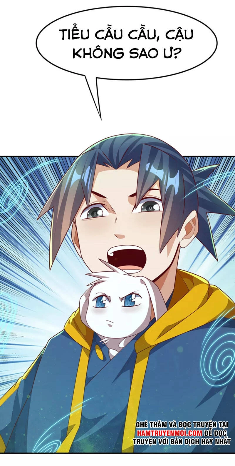 Võ Nghịch Chapter 213 - 15