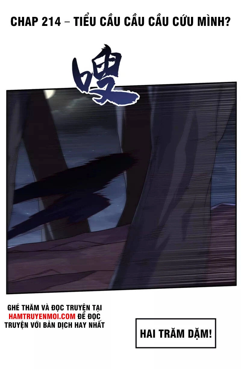 Võ Nghịch Chapter 214 - 1