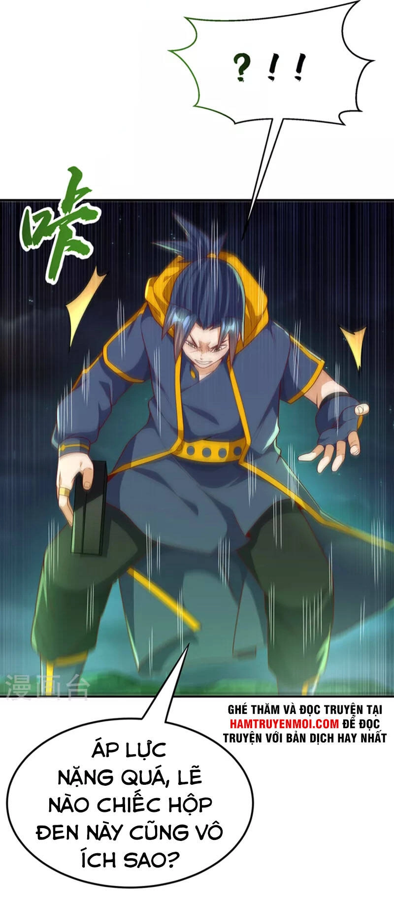 Võ Nghịch Chapter 214 - 11