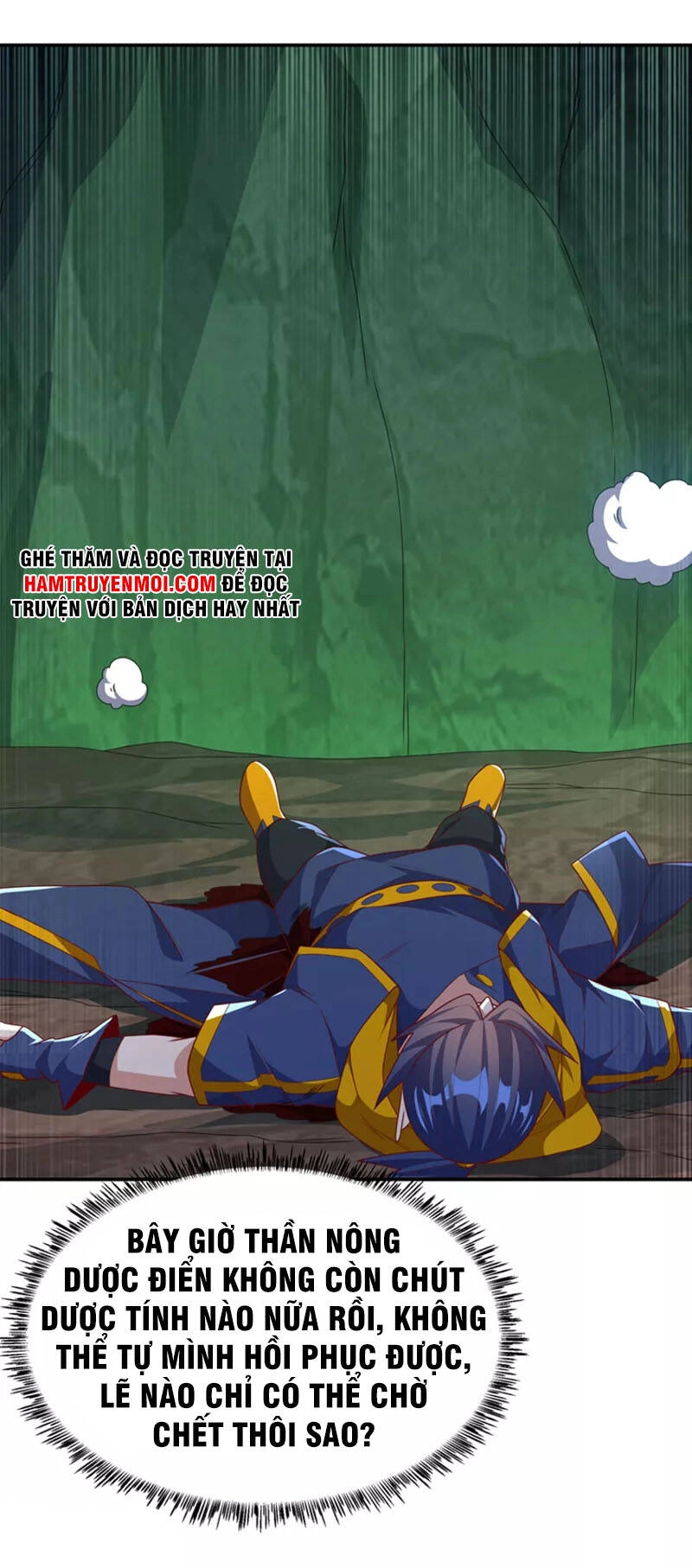 Võ Nghịch Chapter 214 - 13