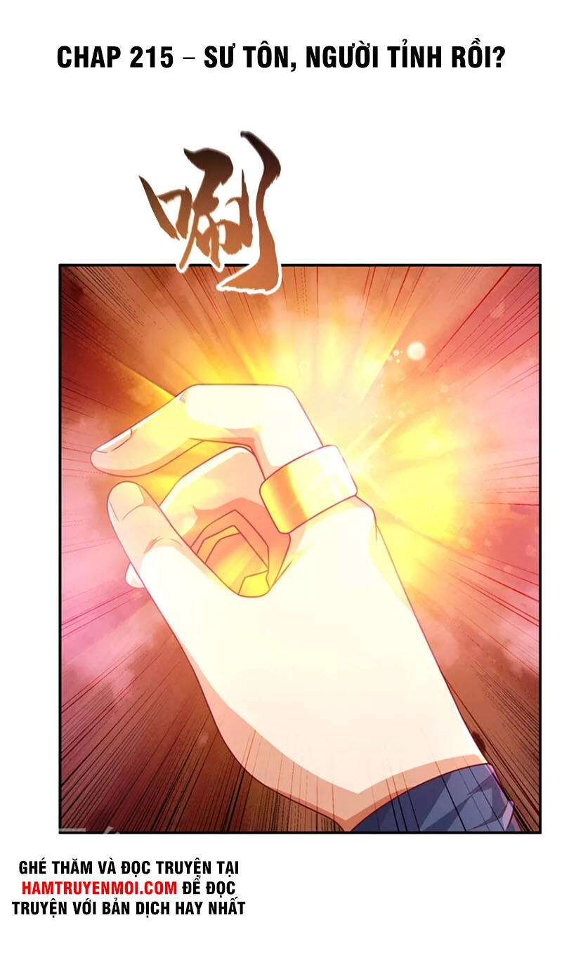 Võ Nghịch Chapter 215 - 1