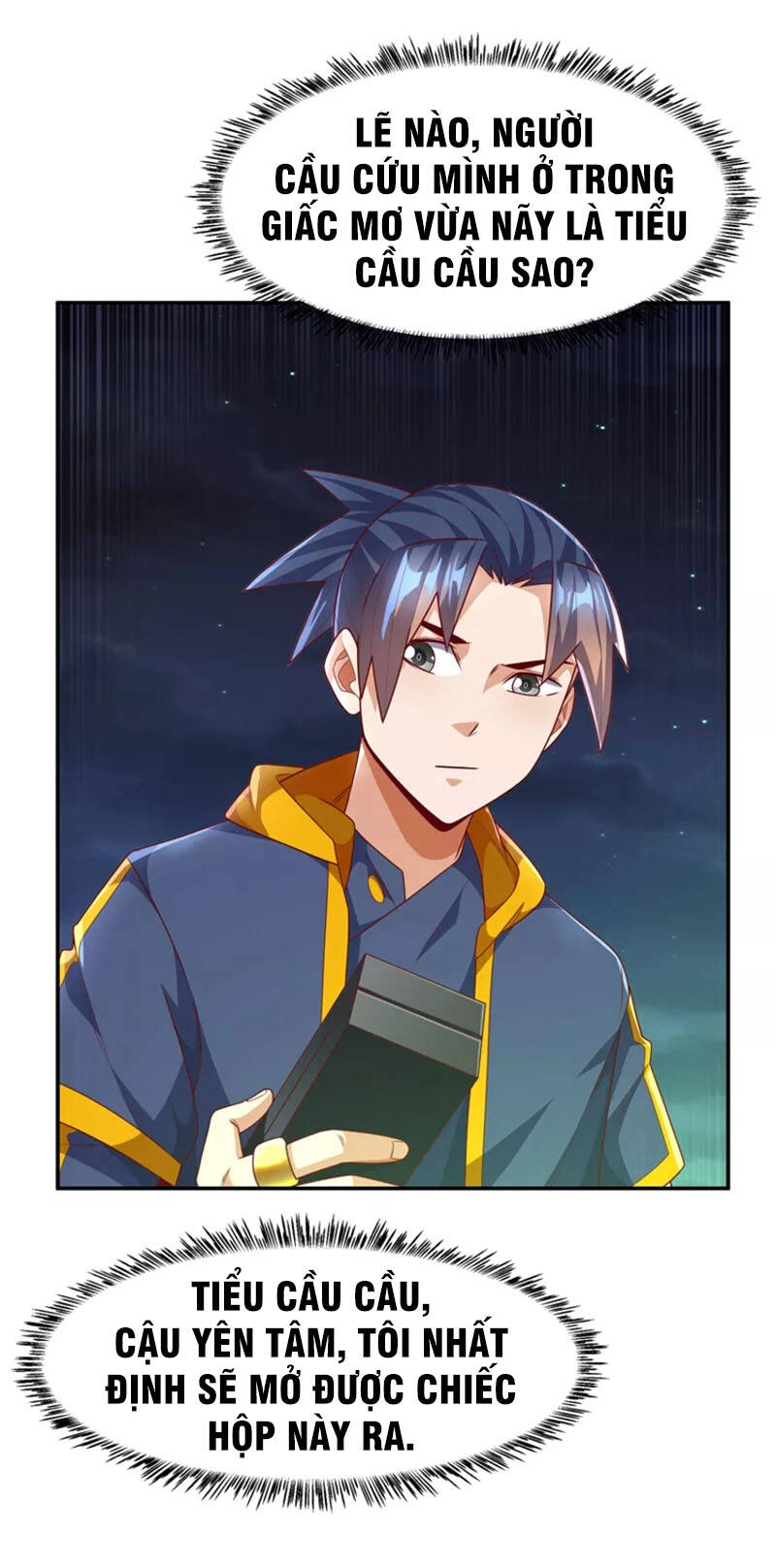 Võ Nghịch Chapter 215 - 2