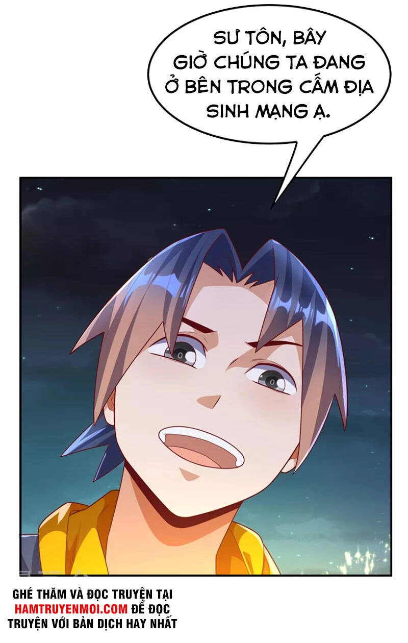 Võ Nghịch Chapter 215 - 11