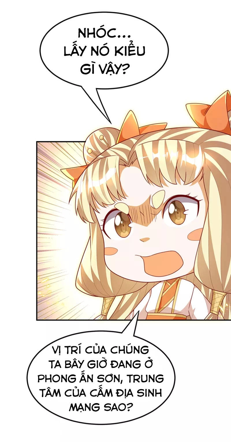 Võ Nghịch Chapter 215 - 16