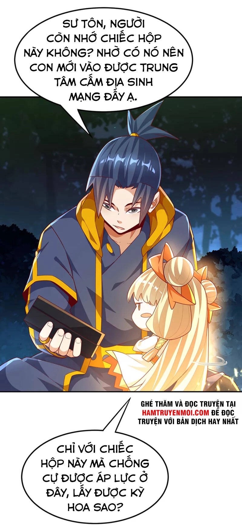 Võ Nghịch Chapter 215 - 17