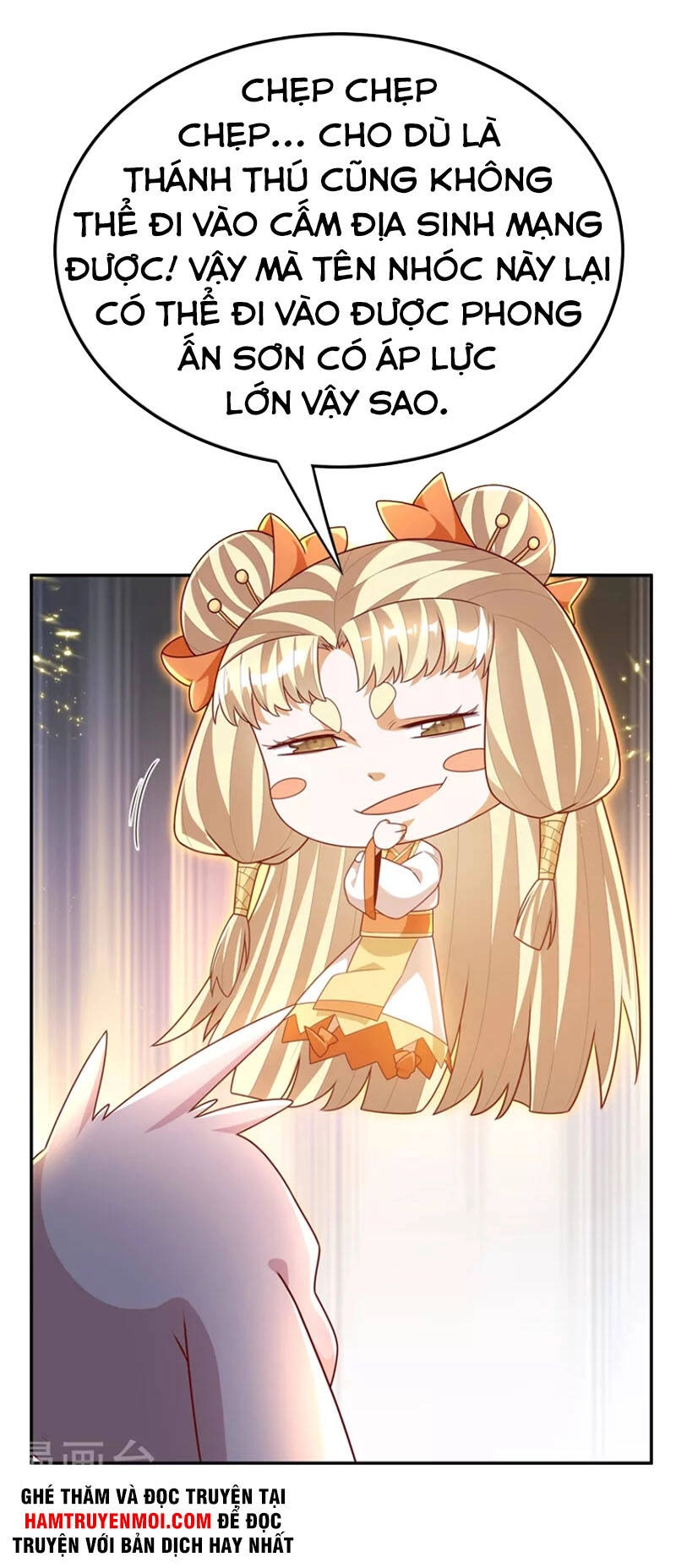 Võ Nghịch Chapter 215 - 19