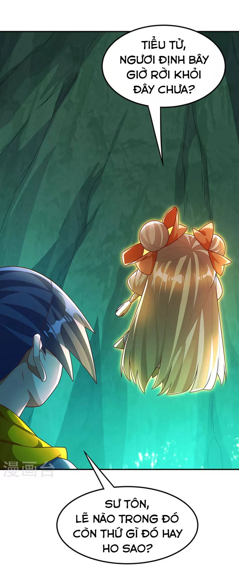 Võ Nghịch Chapter 215 - 22