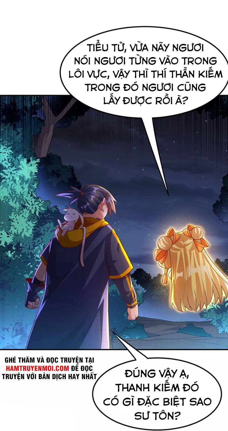 Võ Nghịch Chapter 215 - 27