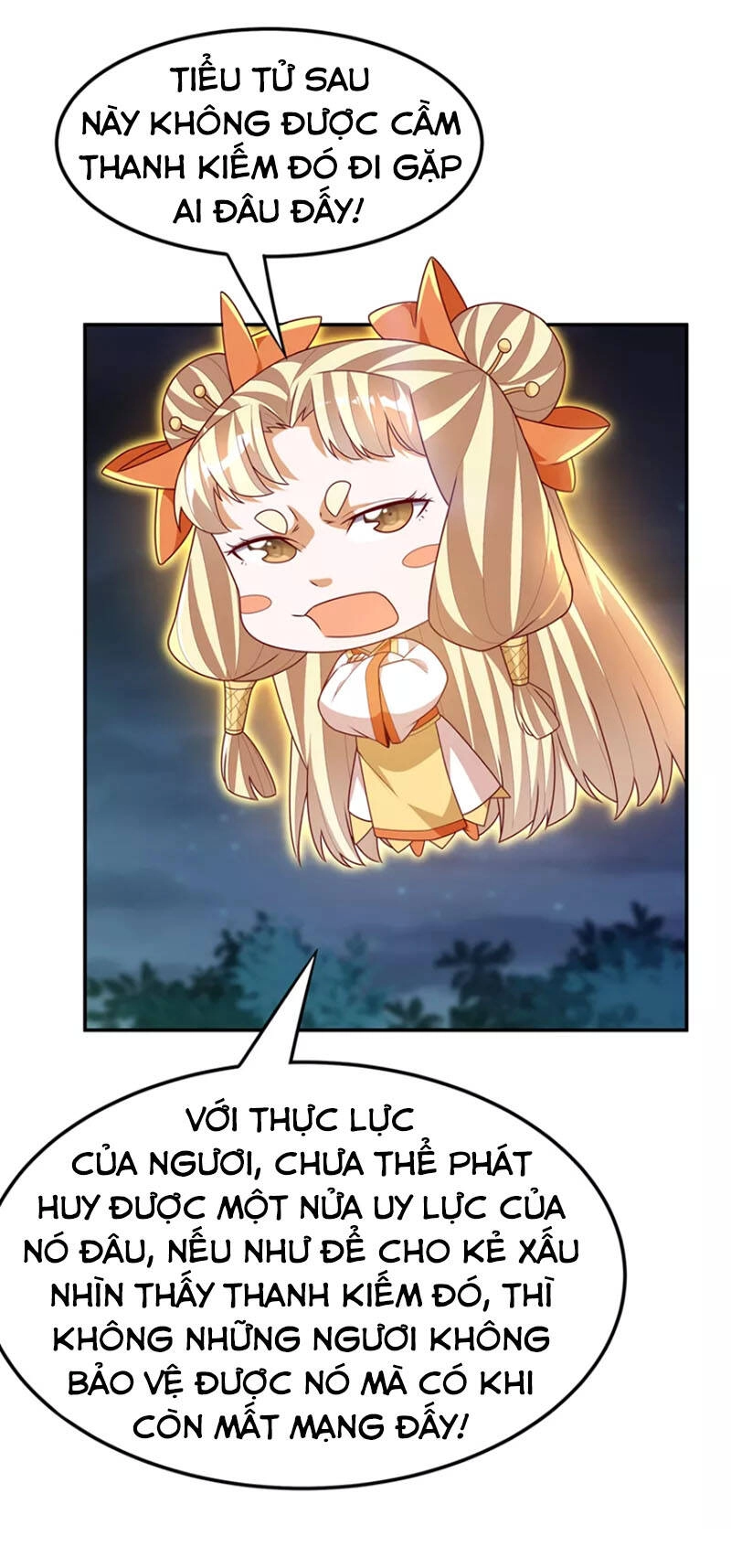 Võ Nghịch Chapter 215 - 30