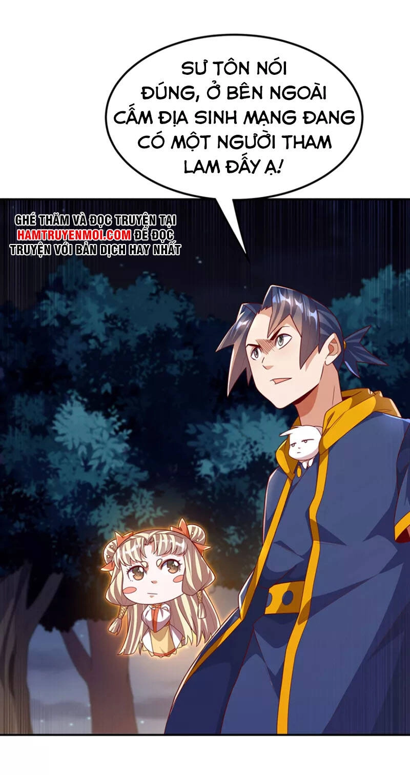 Võ Nghịch Chapter 215 - 33