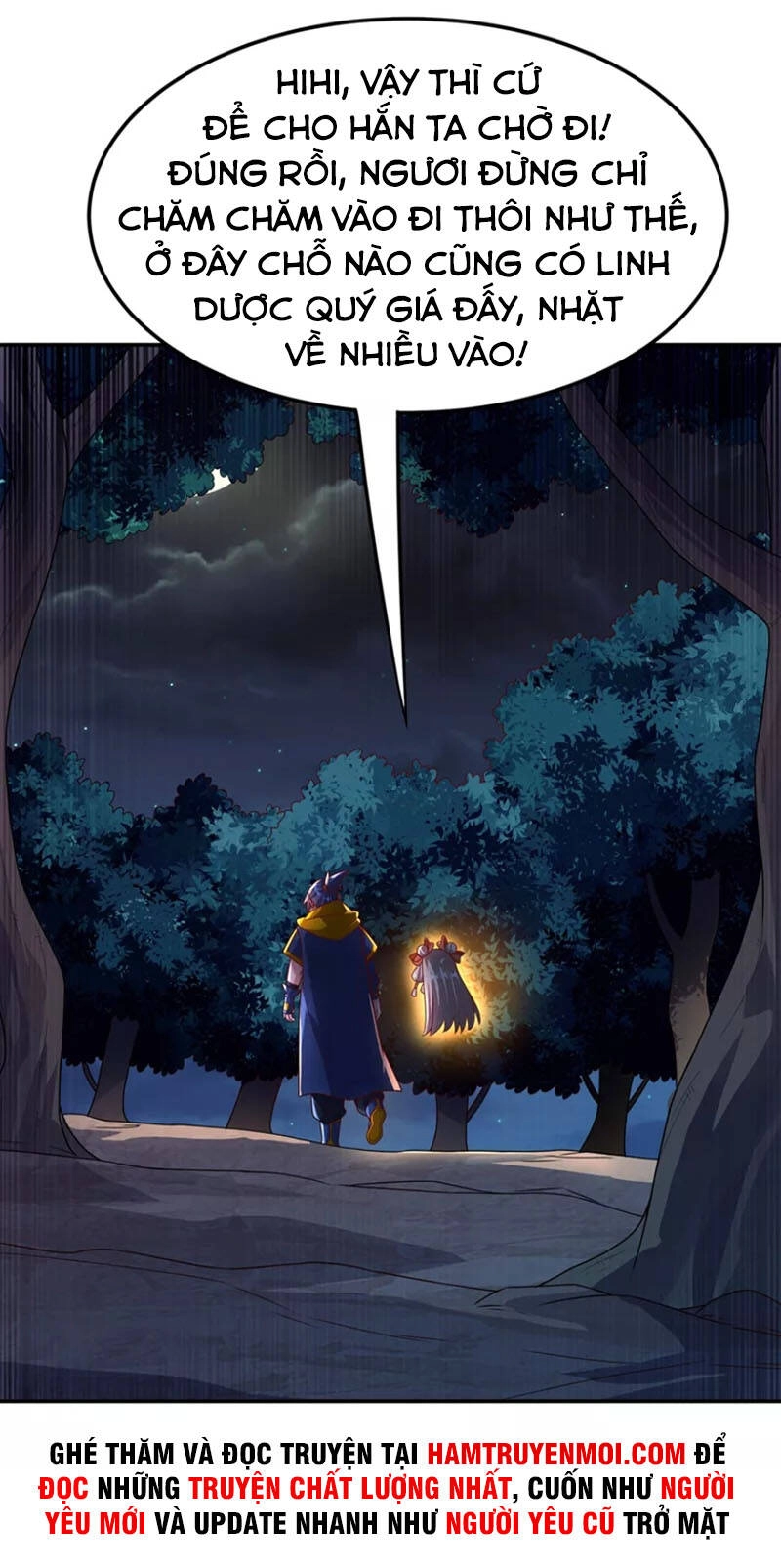 Võ Nghịch Chapter 215 - 34