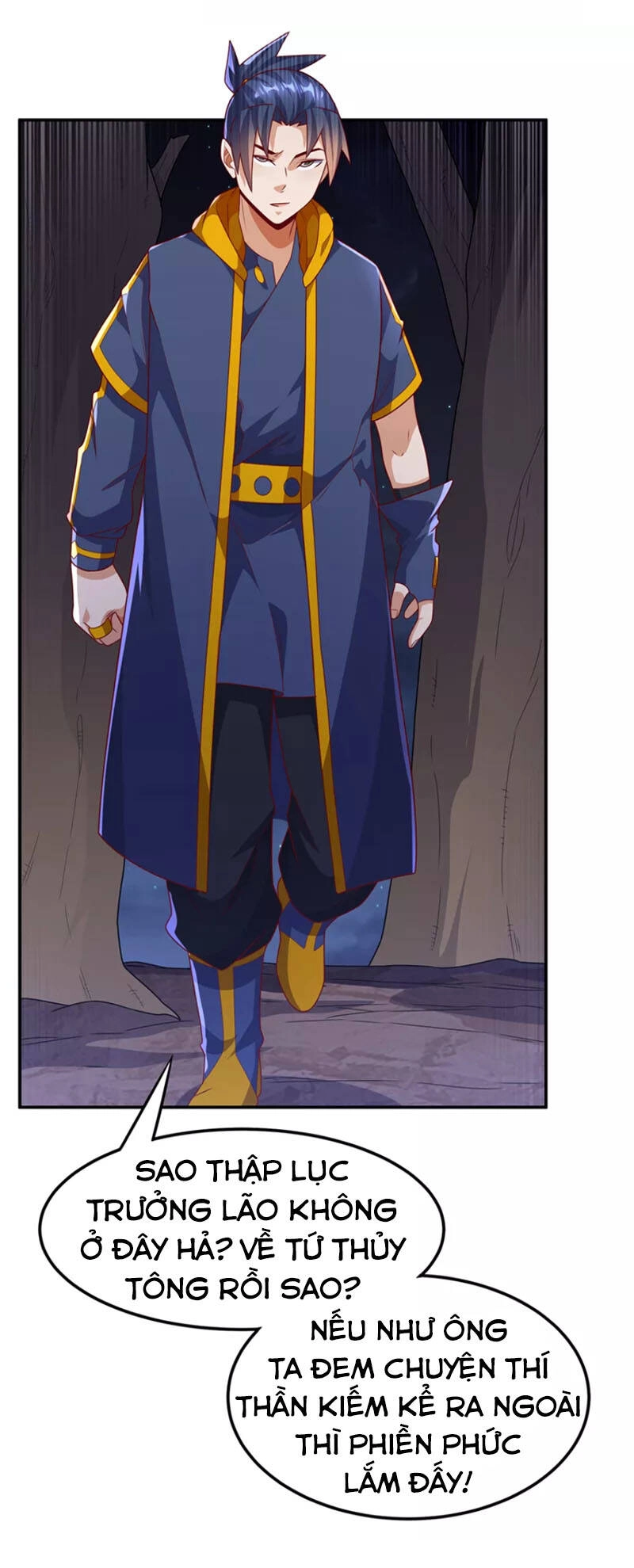 Võ Nghịch Chapter 216 - 6