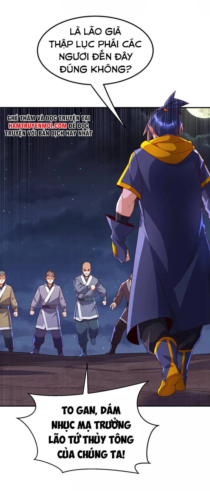 Võ Nghịch Chapter 216 - 11