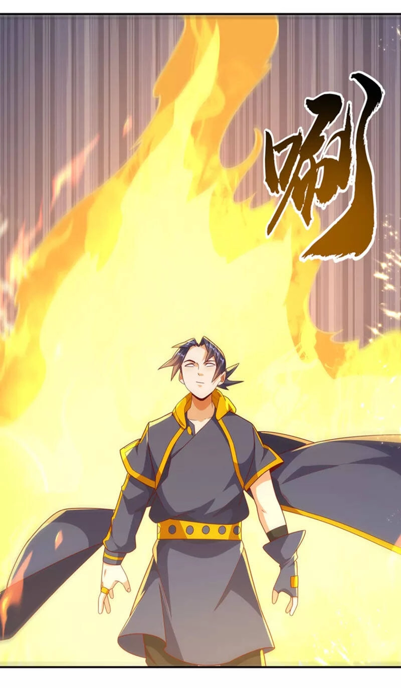 Võ Nghịch Chapter 216 - 14