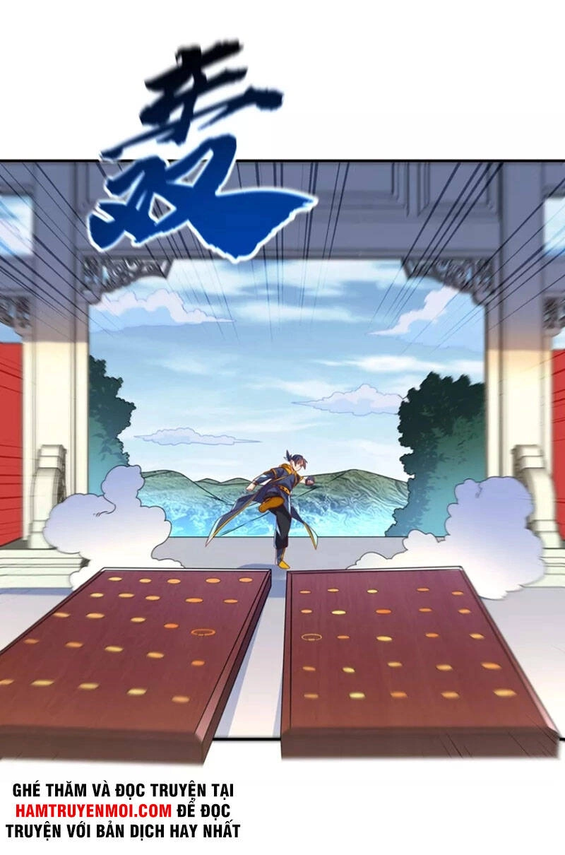 Võ Nghịch Chapter 216 - 21