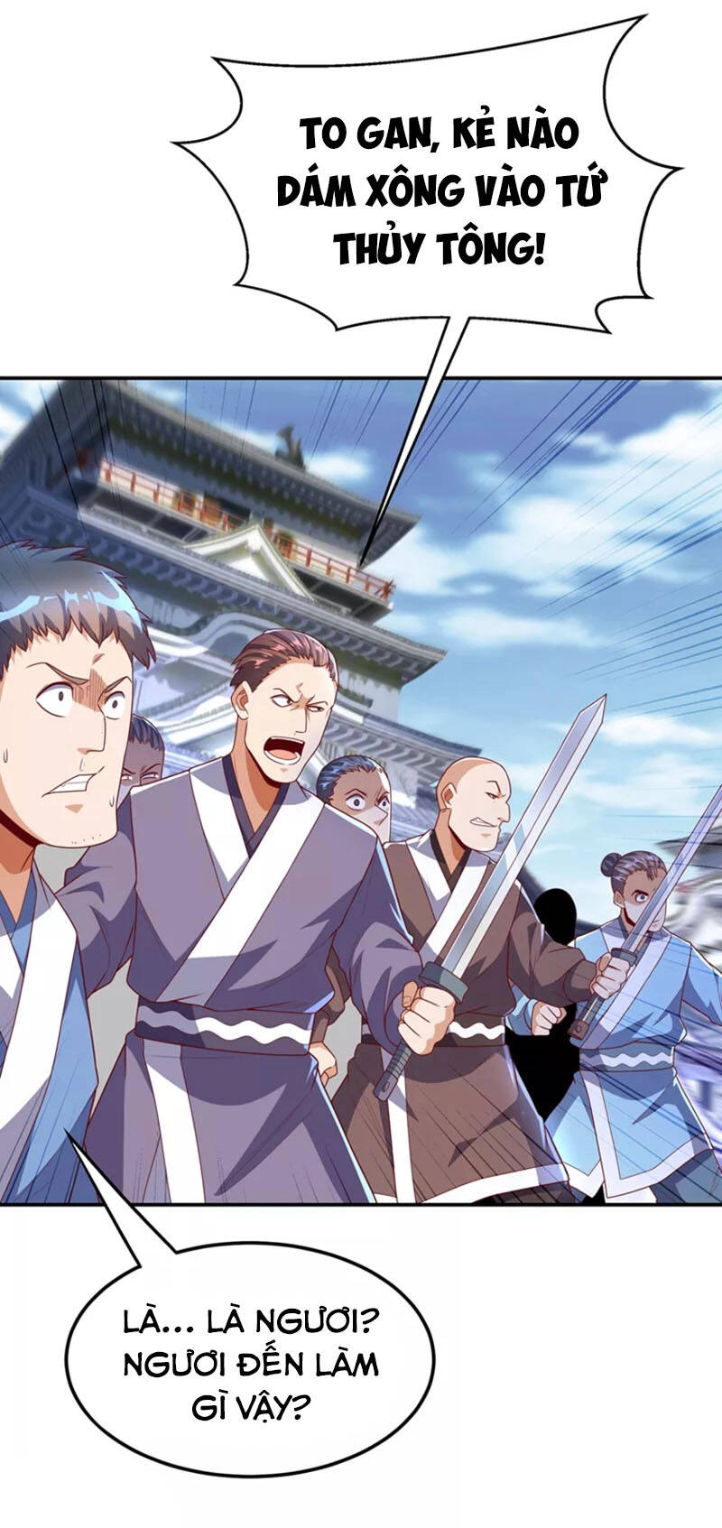 Võ Nghịch Chapter 216 - 22