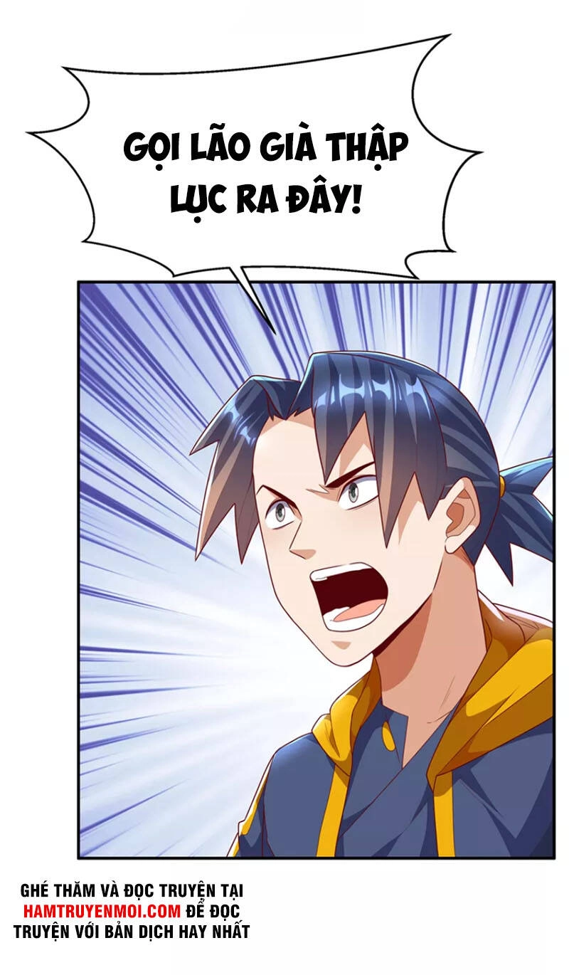 Võ Nghịch Chapter 216 - 23