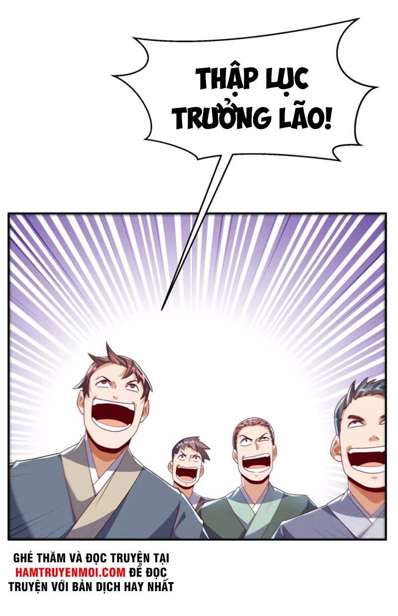 Võ Nghịch Chapter 216 - 25