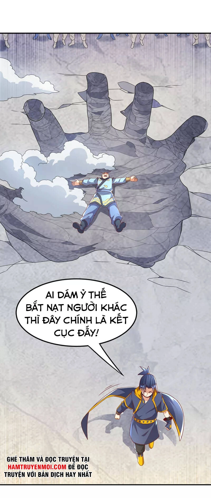 Võ Nghịch Chapter 216 - 31