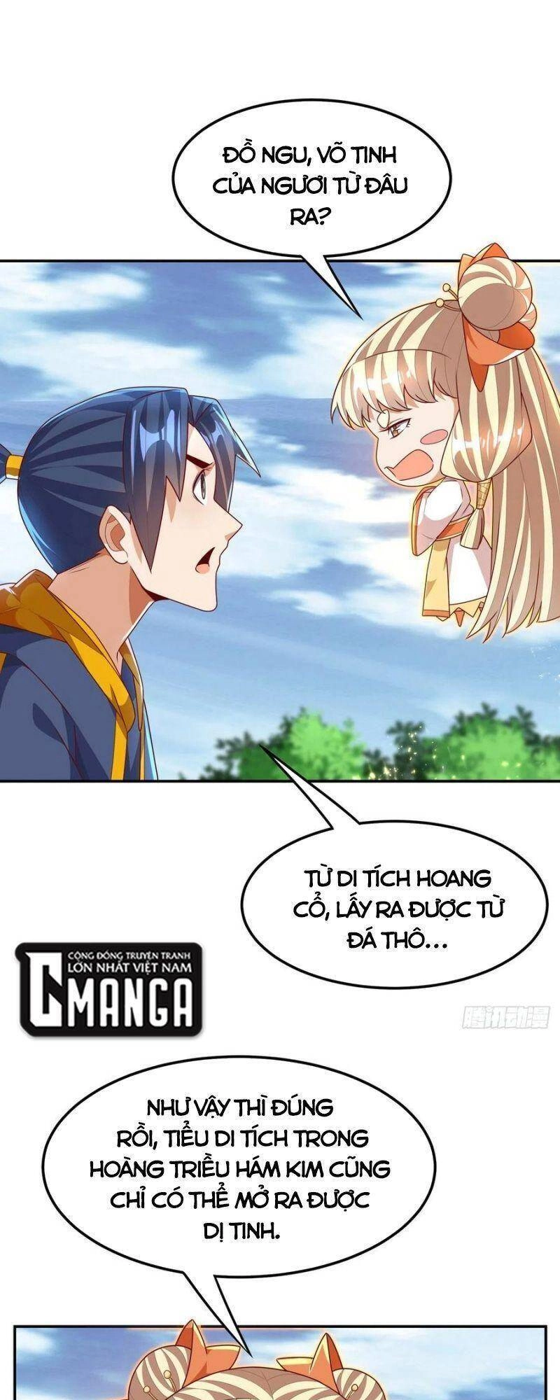 Võ Nghịch Chapter 217 - 5