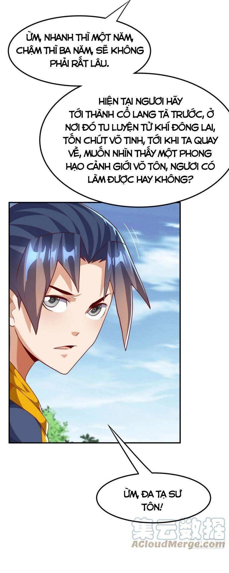 Võ Nghịch Chapter 217 - 15