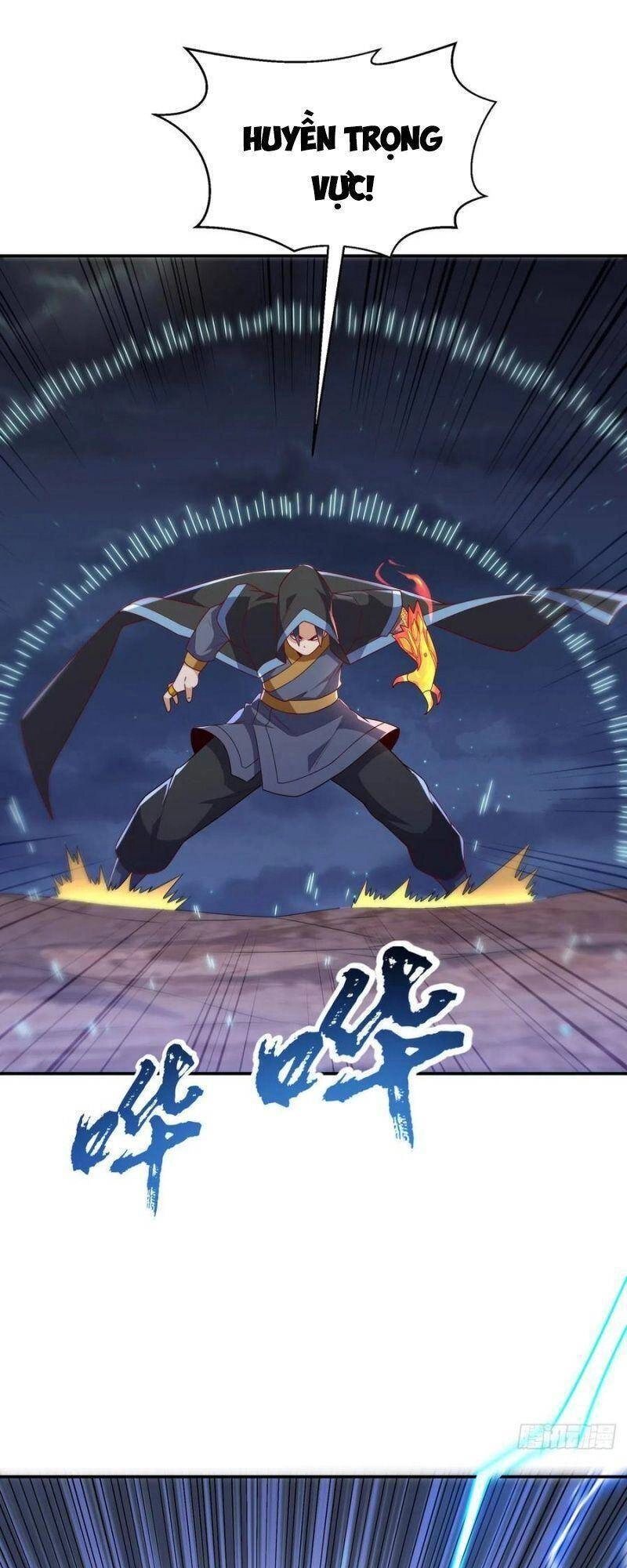 Võ Nghịch Chapter 217 - 25