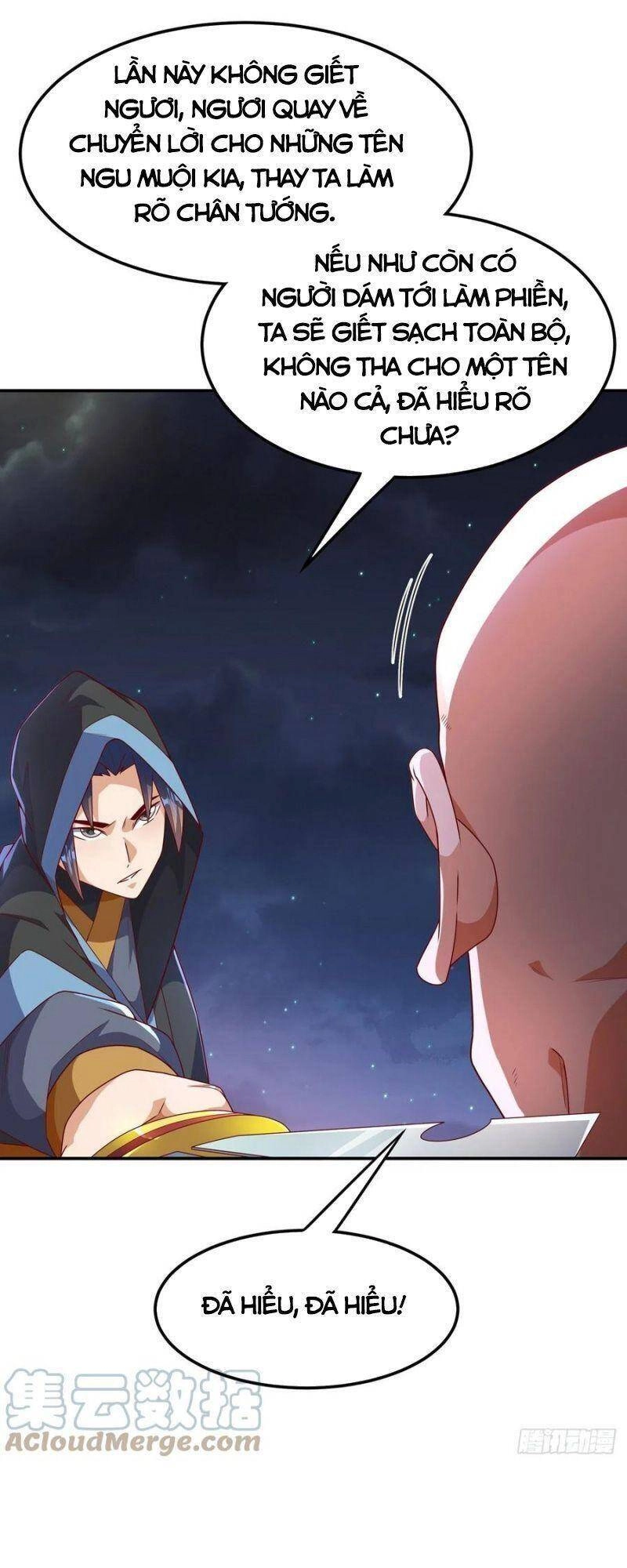 Võ Nghịch Chapter 217 - 31