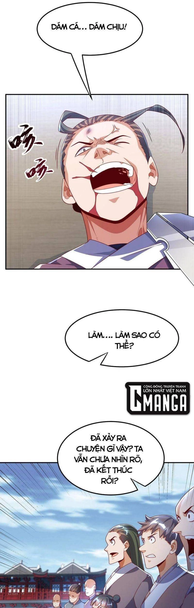 Võ Nghịch Chapter 219 - 29