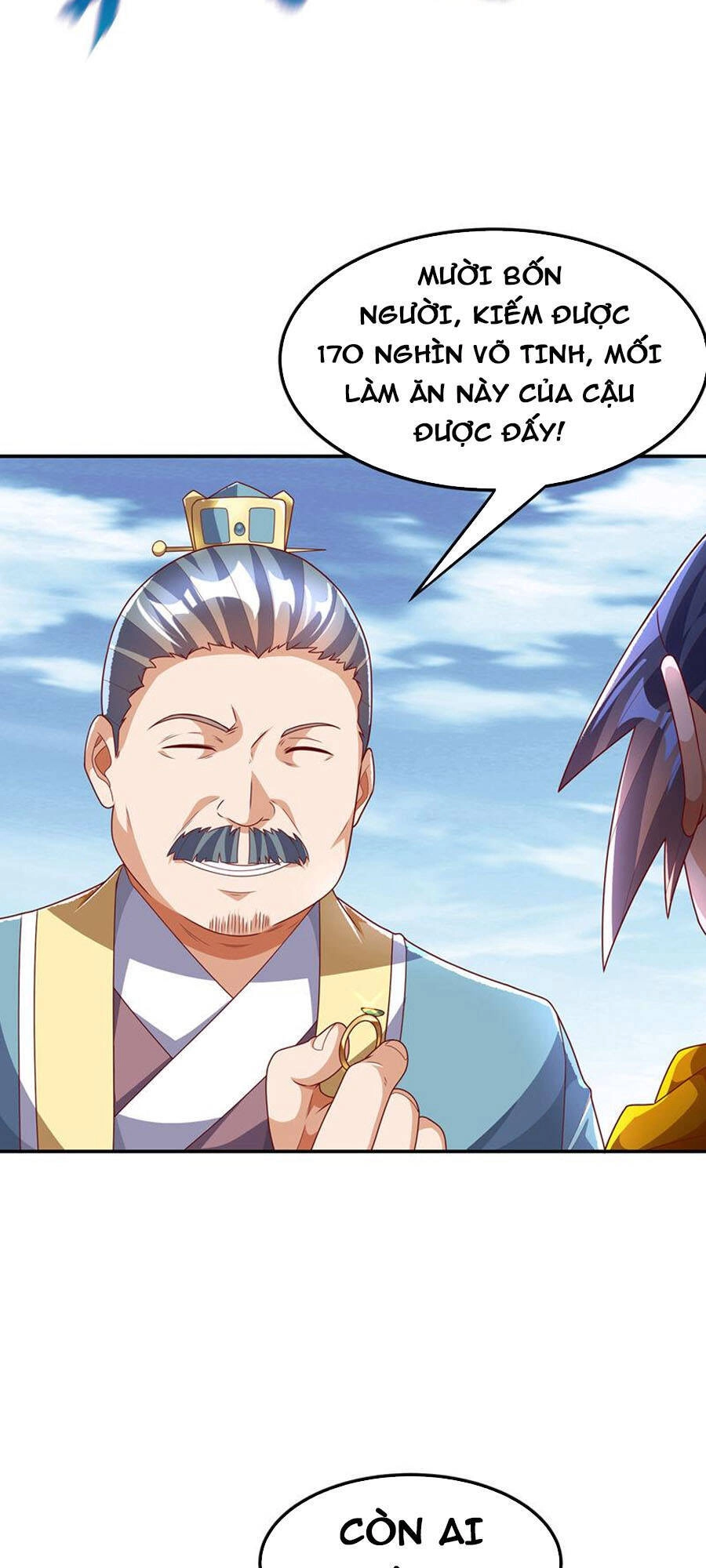 Võ Nghịch Chapter 220 - 3