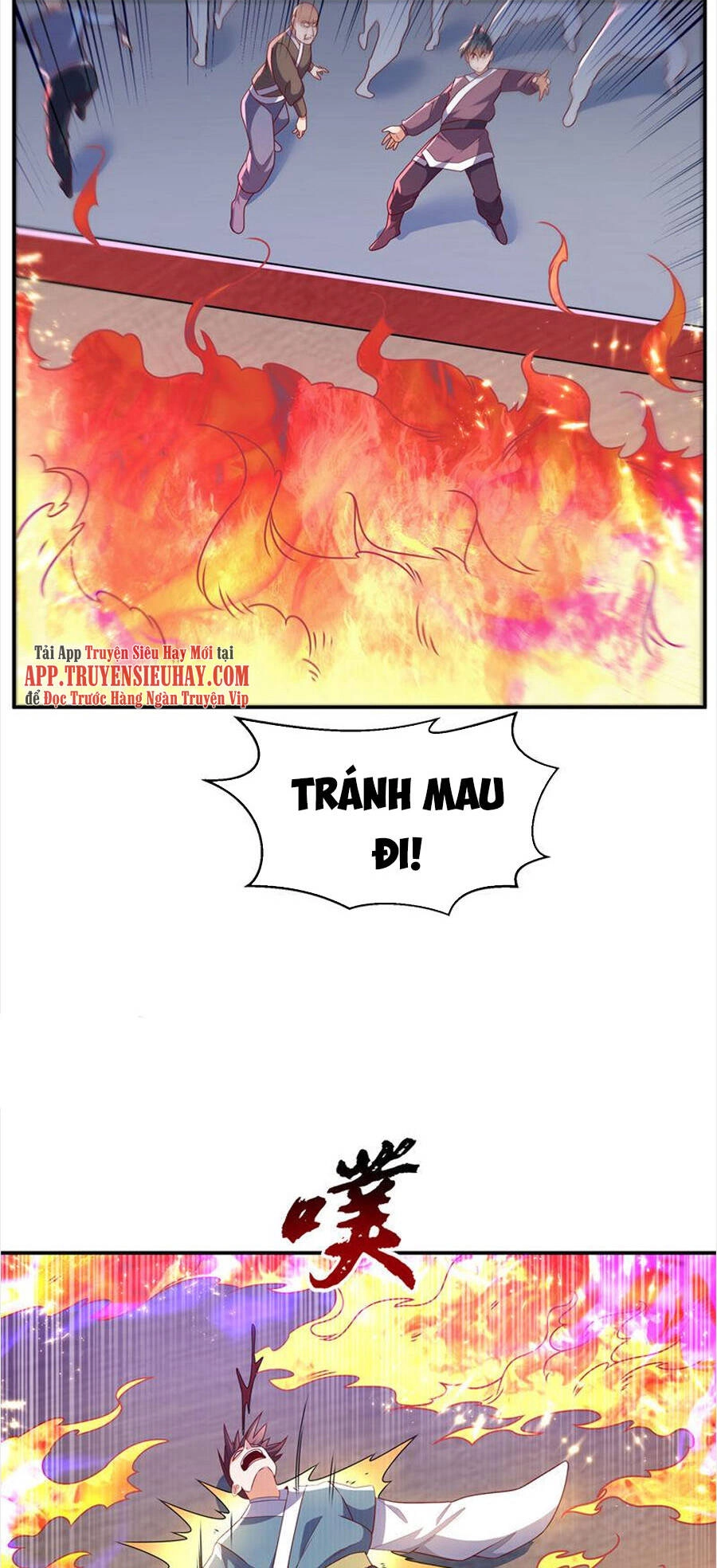 Võ Nghịch Chapter 221 - 23