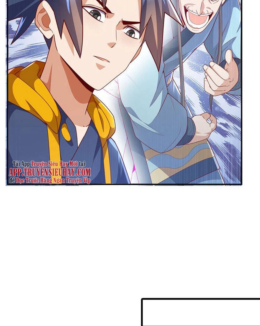 Võ Nghịch Chapter 221 - 35