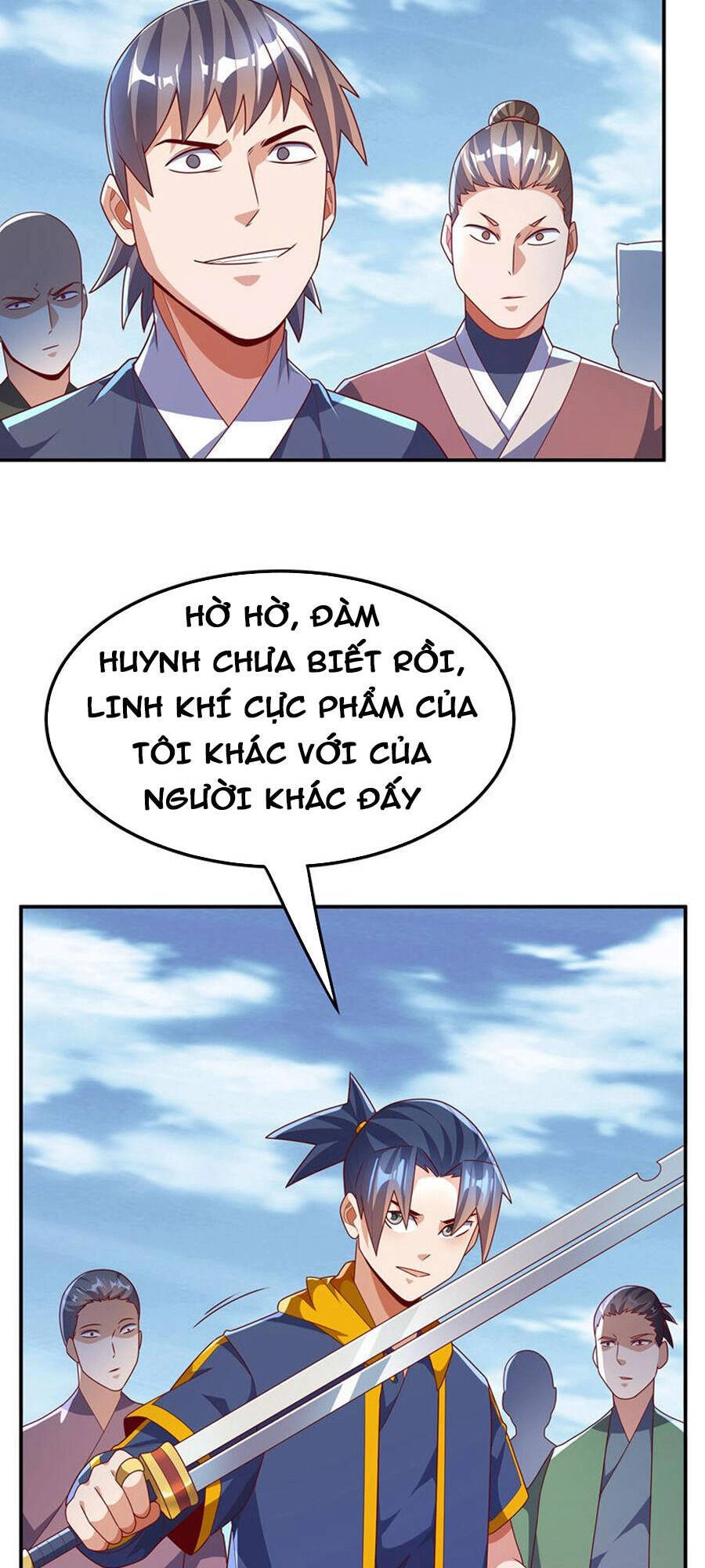 Võ Nghịch Chapter 221 - 40