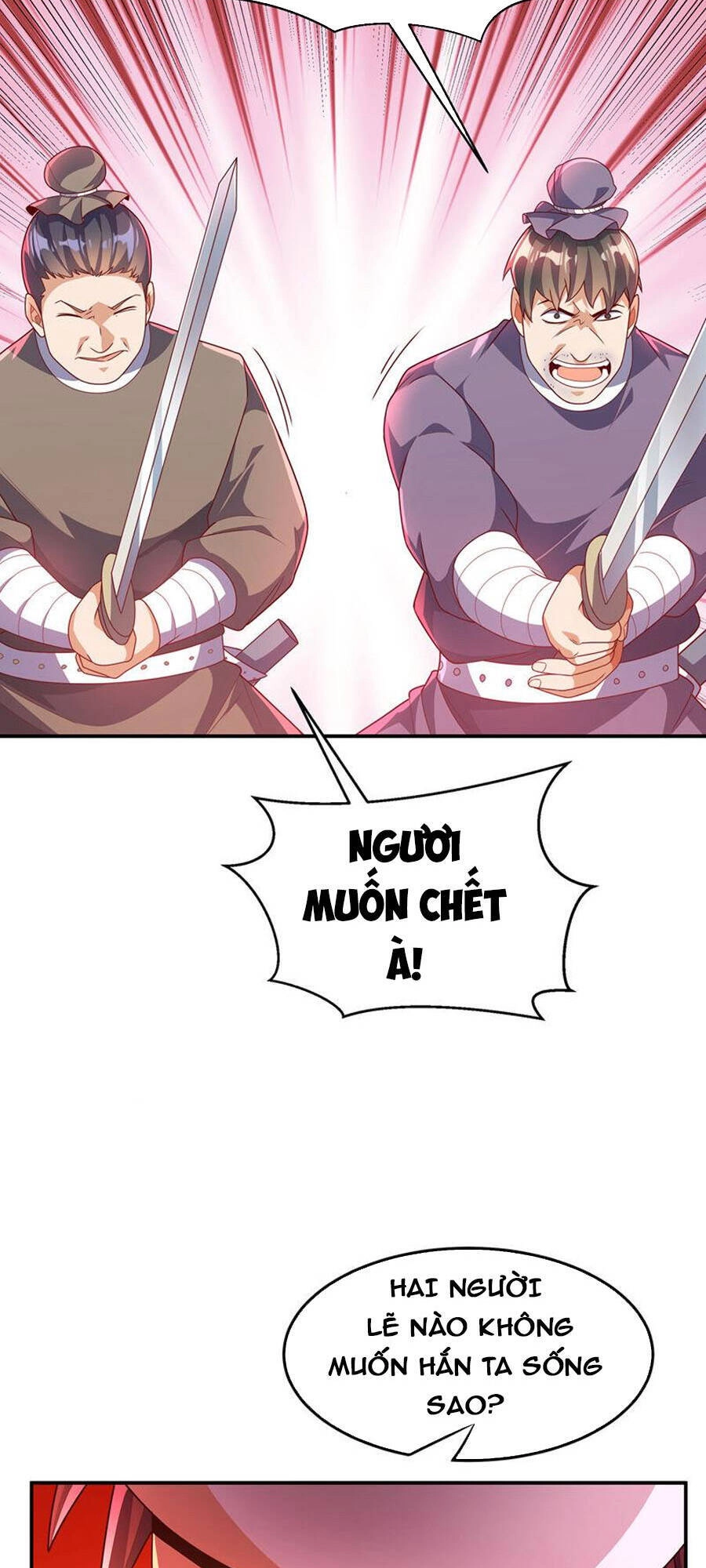 Võ Nghịch Chapter 222 - 28