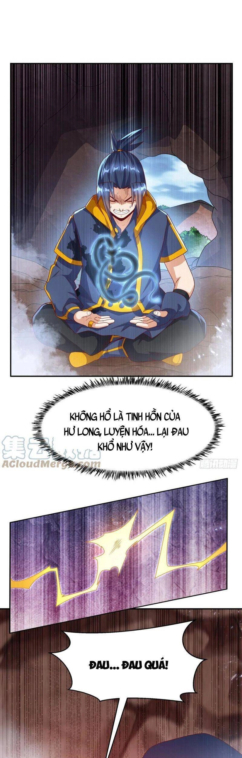 Võ Nghịch Chapter 226 - 27