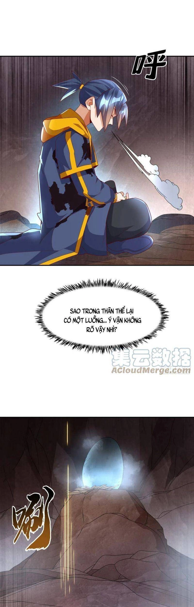 Võ Nghịch Chapter 227 - 2