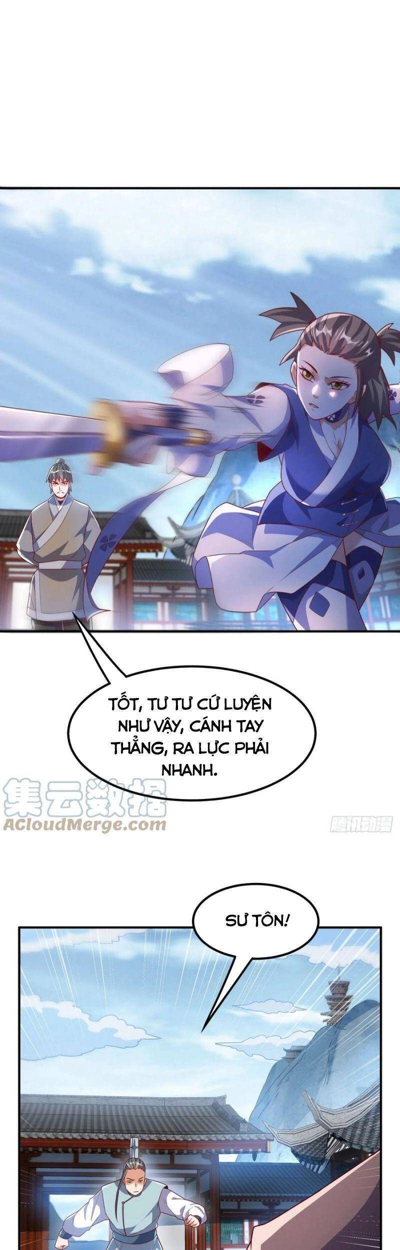 Võ Nghịch Chapter 227 - 10