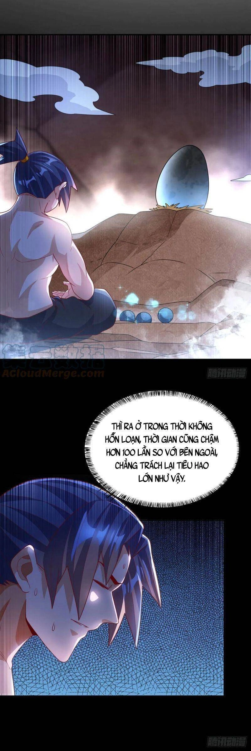 Võ Nghịch Chapter 227 - 18