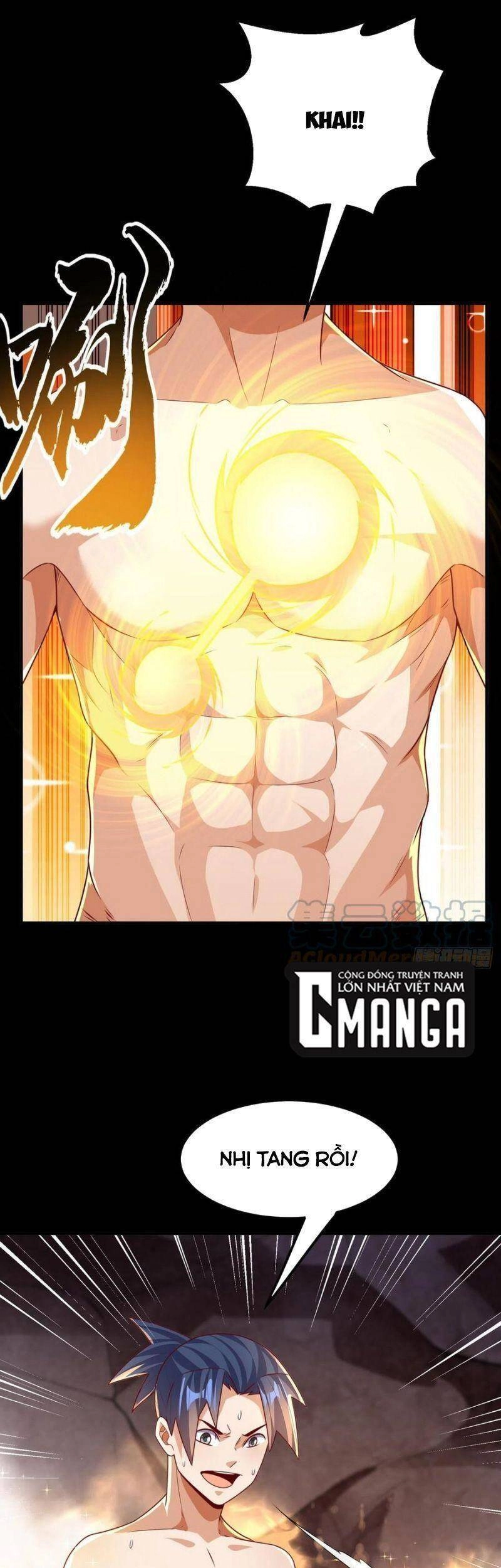 Võ Nghịch Chapter 227 - 19