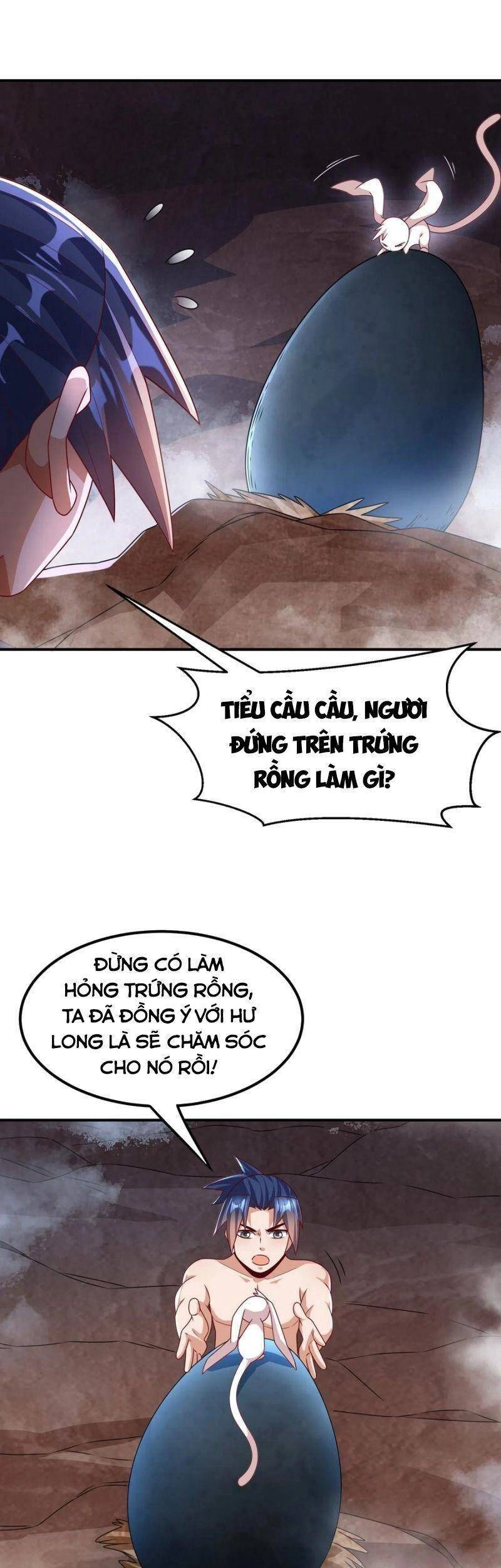 Võ Nghịch Chapter 227 - 27