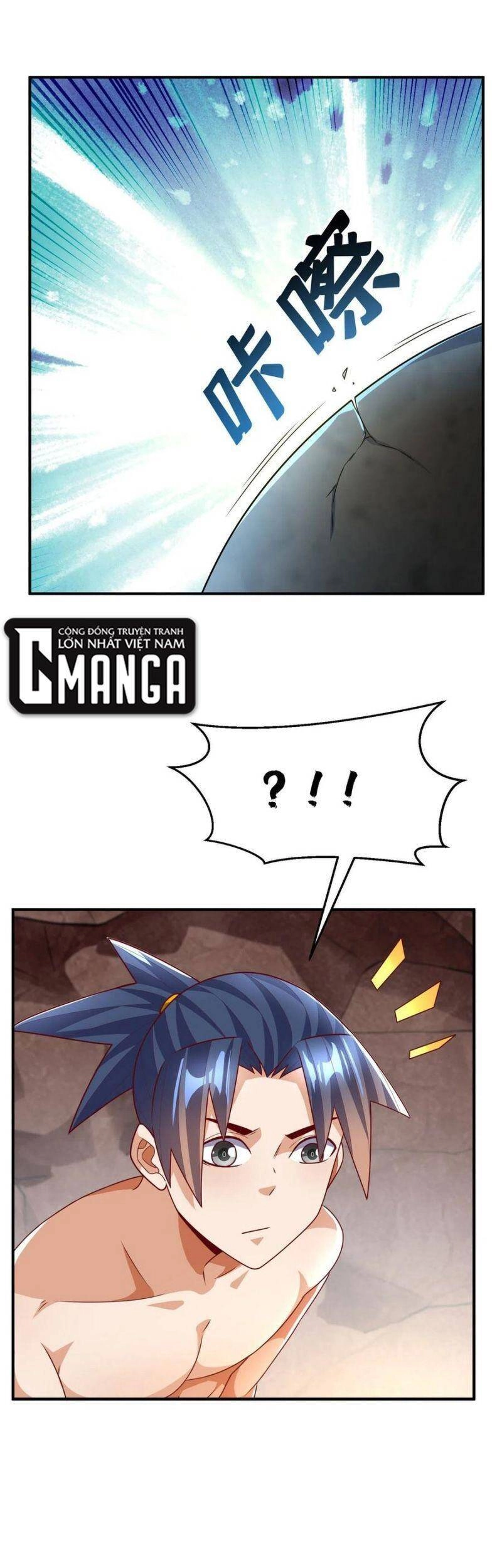 Võ Nghịch Chapter 228 - 1