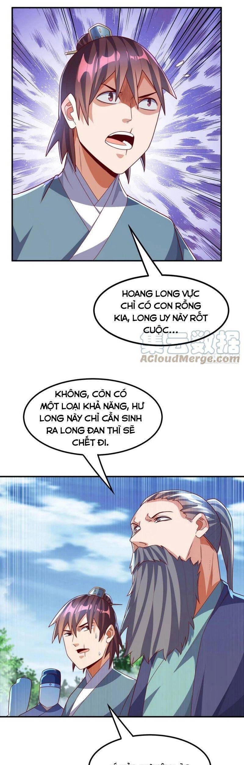 Võ Nghịch Chapter 228 - 5