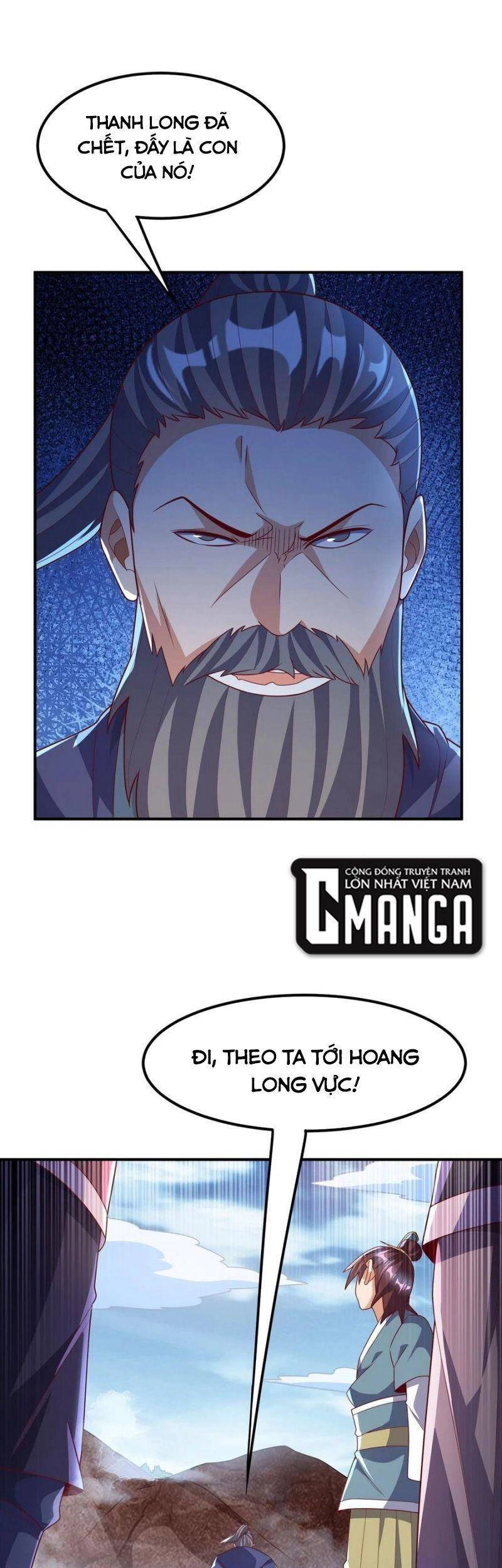 Võ Nghịch Chapter 228 - 7