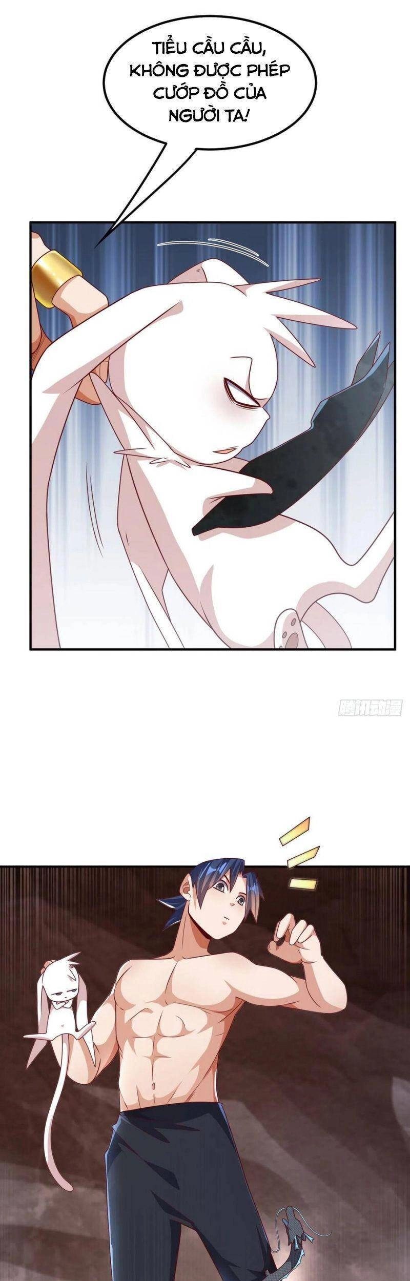 Võ Nghịch Chapter 228 - 11