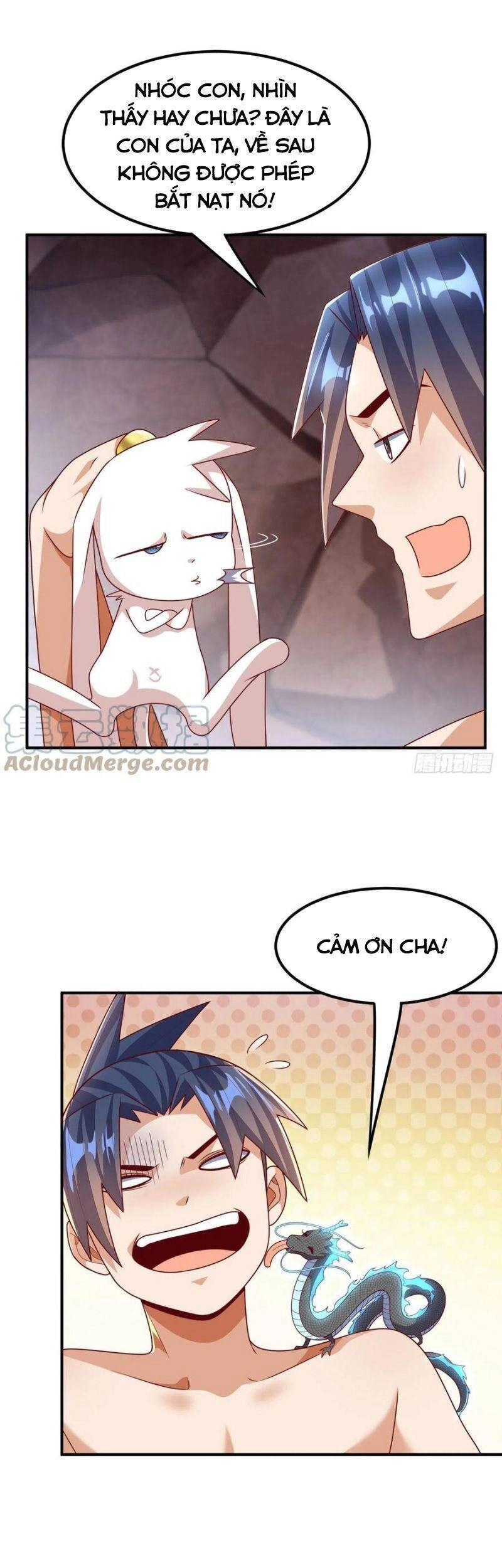 Võ Nghịch Chapter 228 - 15