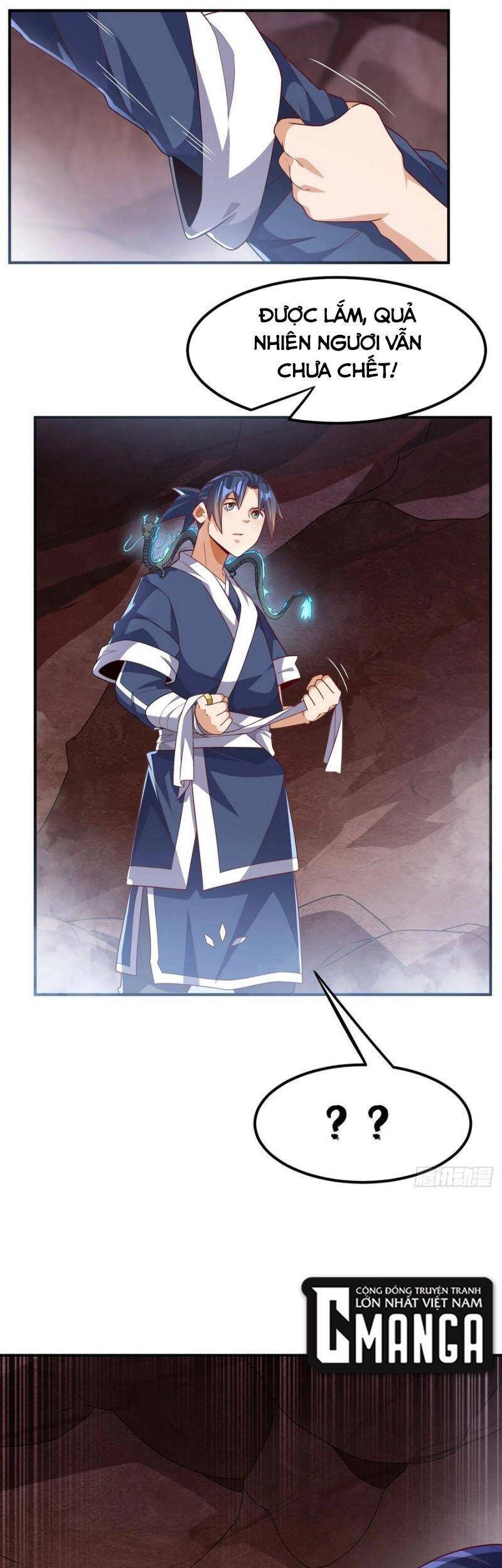 Võ Nghịch Chapter 228 - 17