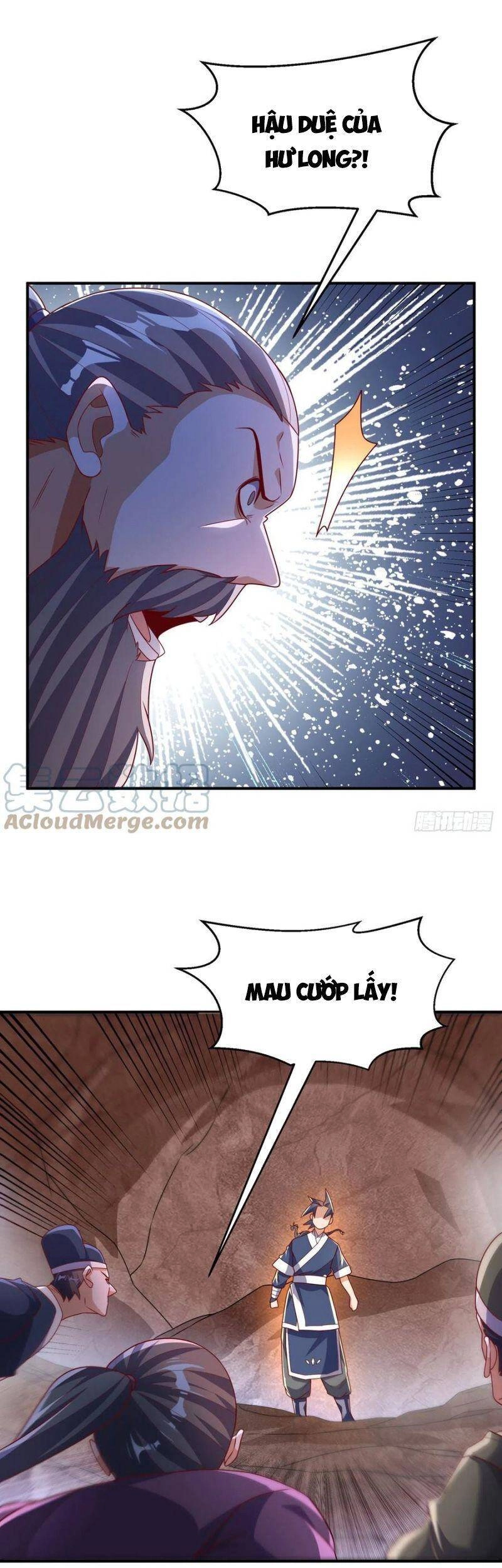 Võ Nghịch Chapter 228 - 19