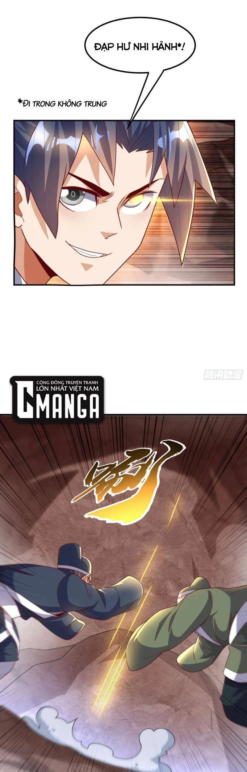 Võ Nghịch Chapter 228 - 21