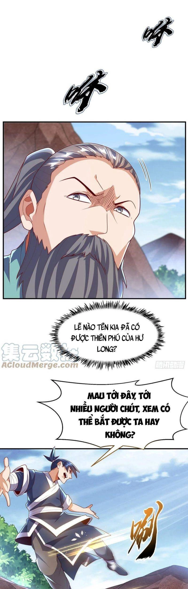 Võ Nghịch Chapter 228 - 29