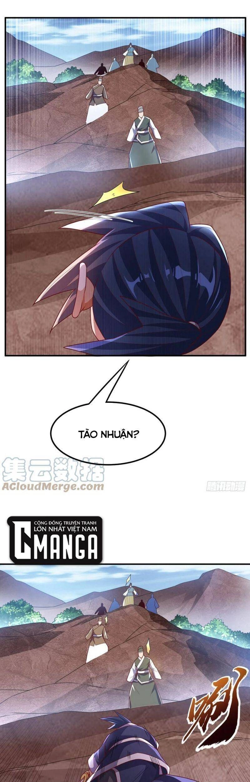 Võ Nghịch Chapter 228 - 31